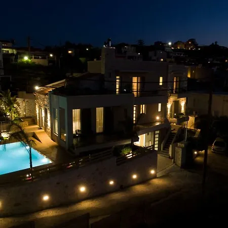 Superior Kleanthi Villa Stalos